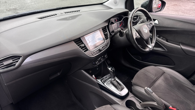 Vauxhall Crossland 1.2 Turbo [130] Ultimate 5dr Auto Petrol Hatchback